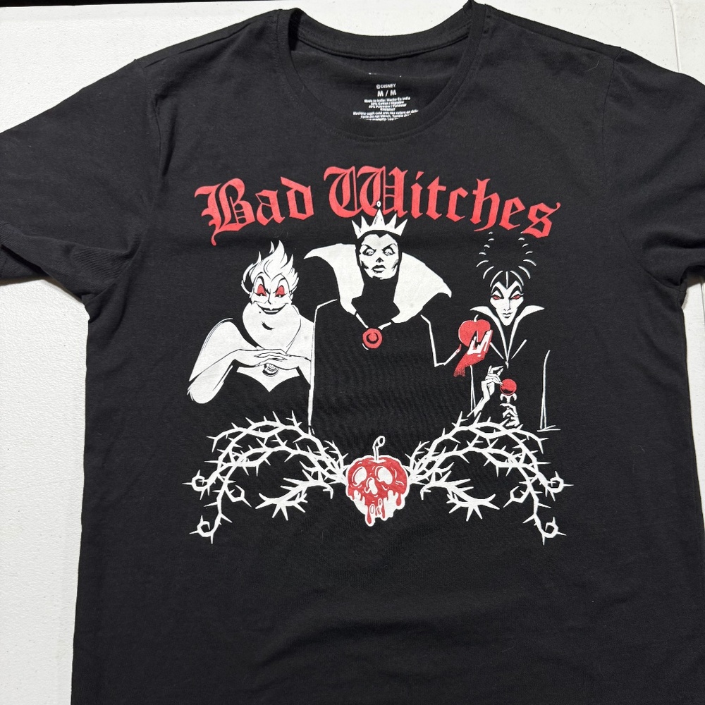 Disney Bad Witches